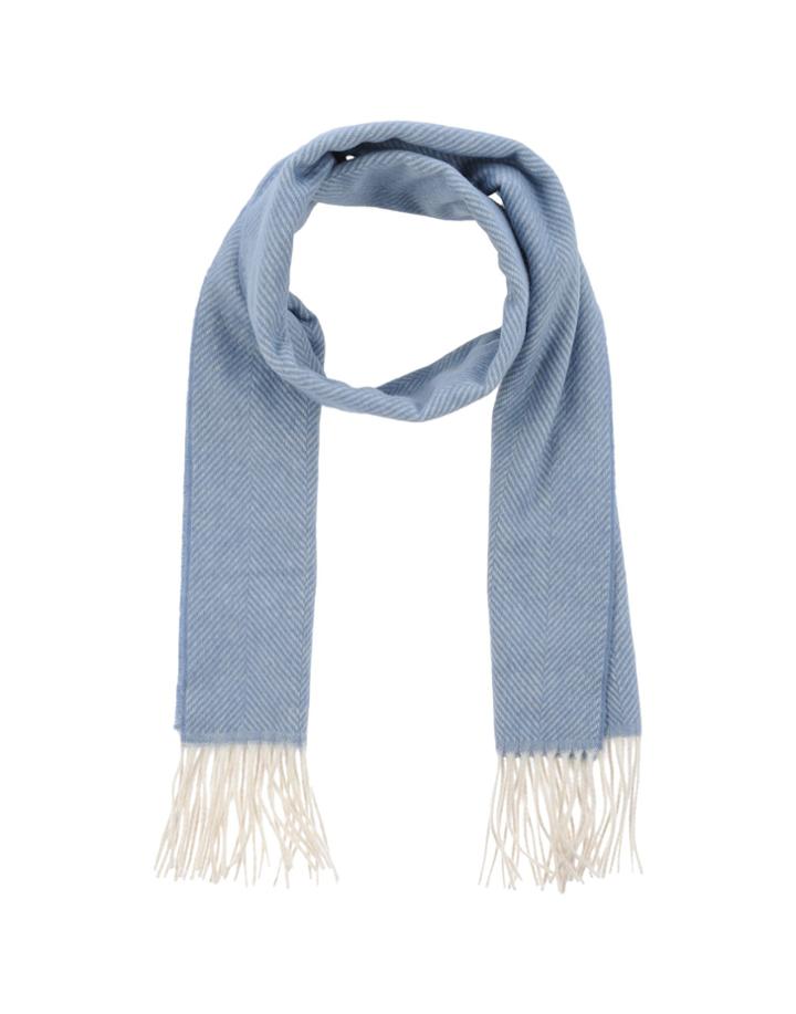 Oscar Jacobson Oblong Scarves