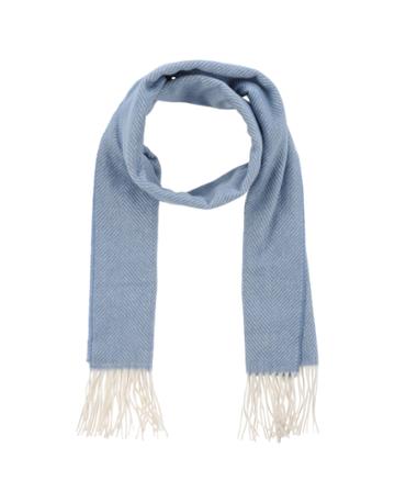 Oscar Jacobson Oblong Scarves