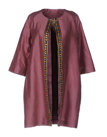 Daniela Pancheri Overcoats