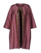 Daniela Pancheri Overcoats