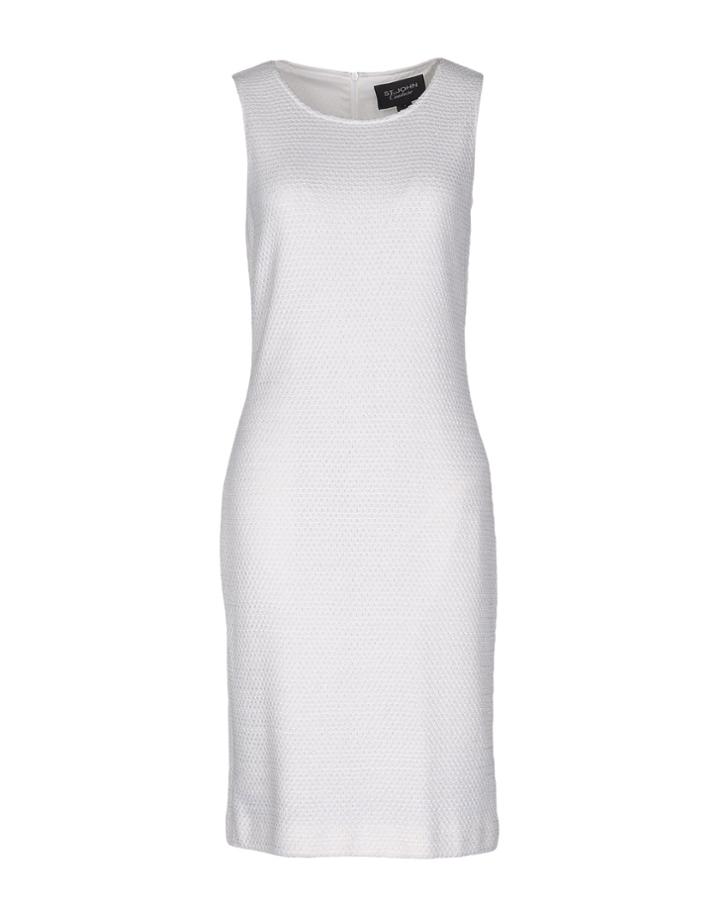 St. John Couture Knee-length Dresses