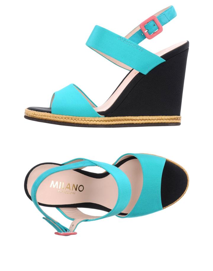 Milano Collezioni Sandals