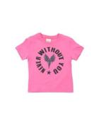 Nwy Never Without You T-shirts