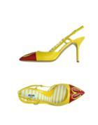 Moschino Couture Pumps