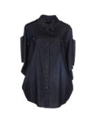 Laur L Denim Shirts