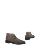 Spontini Ankle Boots