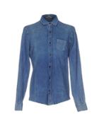 Nuur Denim Shirts