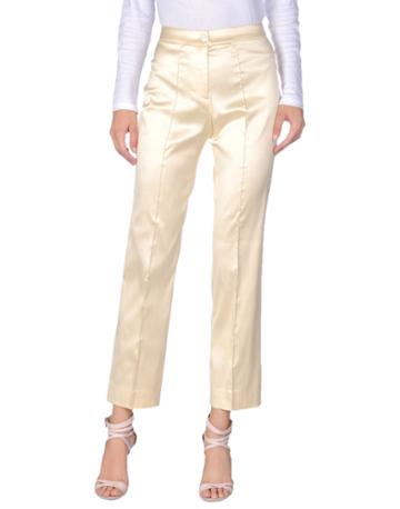 Caf    Trois Casual Pants