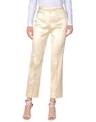 Caf    Trois Casual Pants