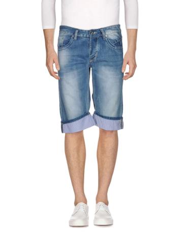 Mgl Denim Bermudas