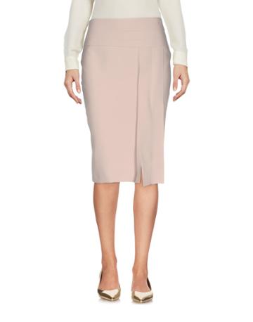 Mia Suliman Knee Length Skirts