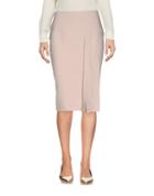 Mia Suliman Knee Length Skirts