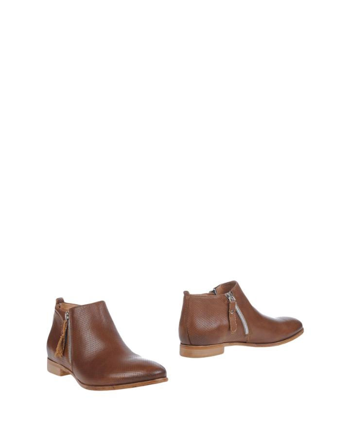 Didier Moore Booties