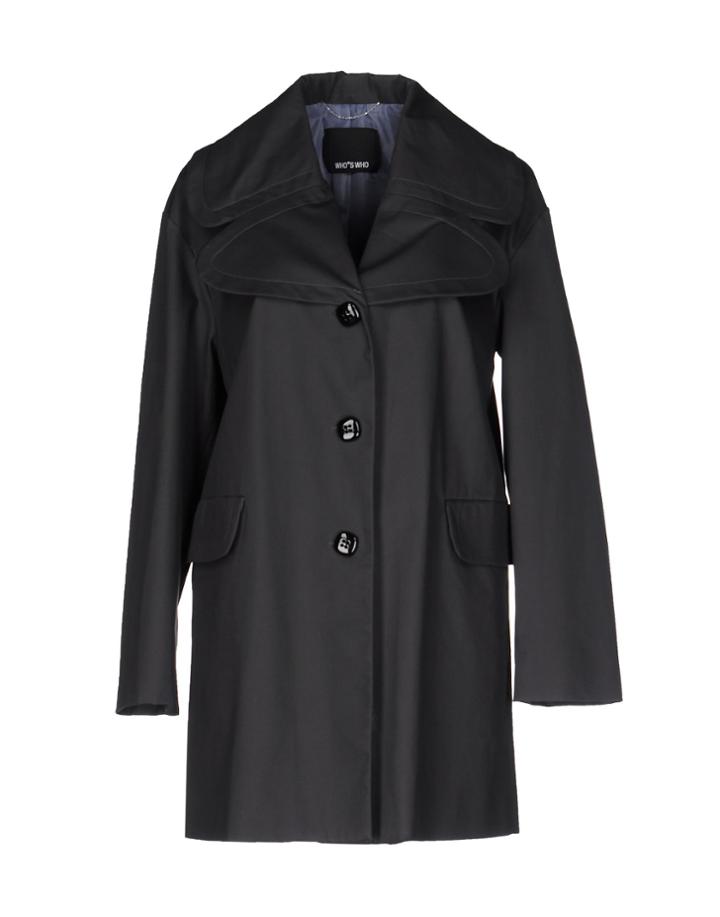 Who*s Who Overcoats