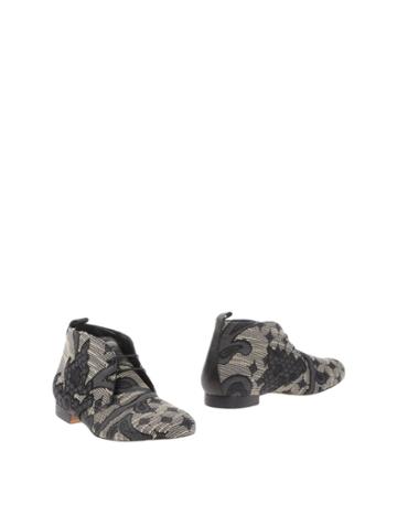 M'appazza Ankle Boots