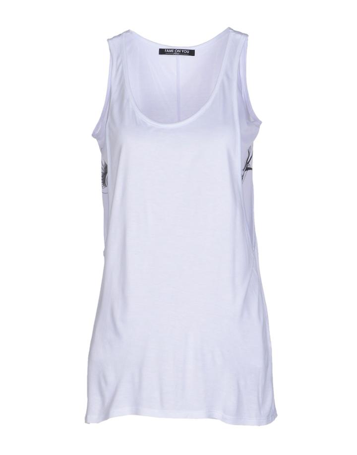 Fame On You Tank Tops