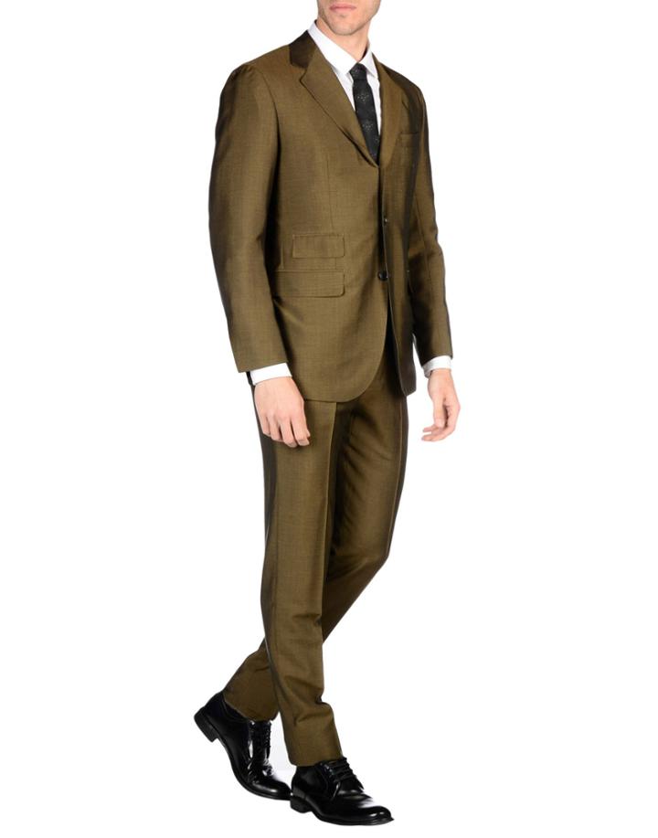 Camoshita By United Arrows Suits