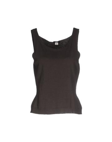 Bess Tank Tops