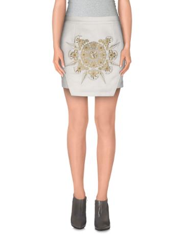 Yohan Kim Mini Skirts
