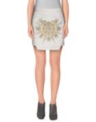 Yohan Kim Mini Skirts