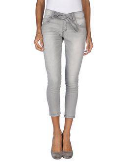 Galliano Denim Capris