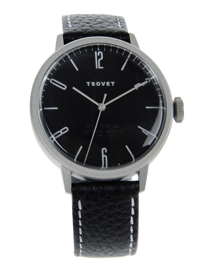 Tsovet Wrist Watches