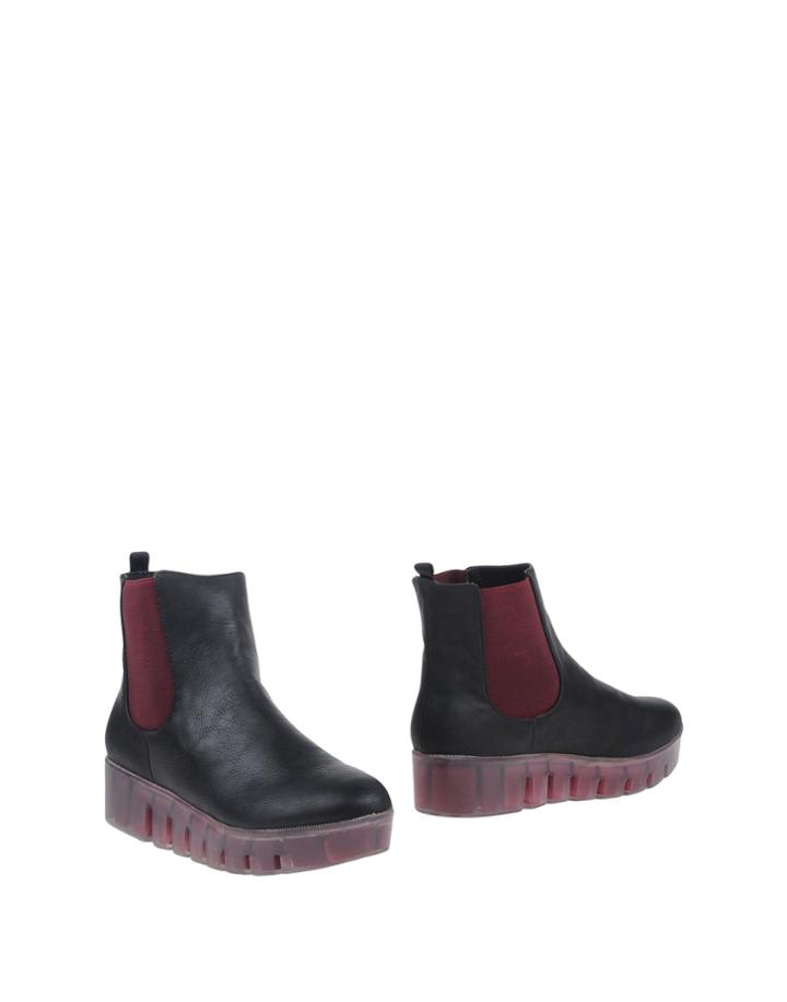 Stefania Ankle Boots