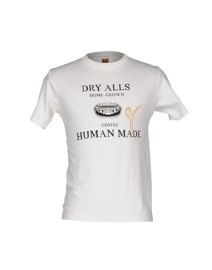 Human Made T-shirts