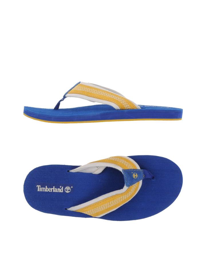 Timberland Toe Strap Sandals