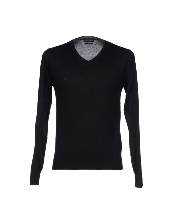 Double Black Sweaters