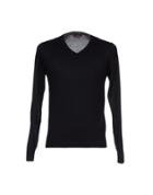Double Black Sweaters