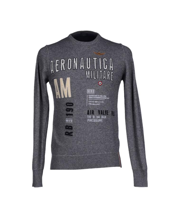 Aeronautica Militare Sweaters