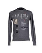Aeronautica Militare Sweaters