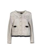 Twin-set Simona Barbieri Denim Outerwear