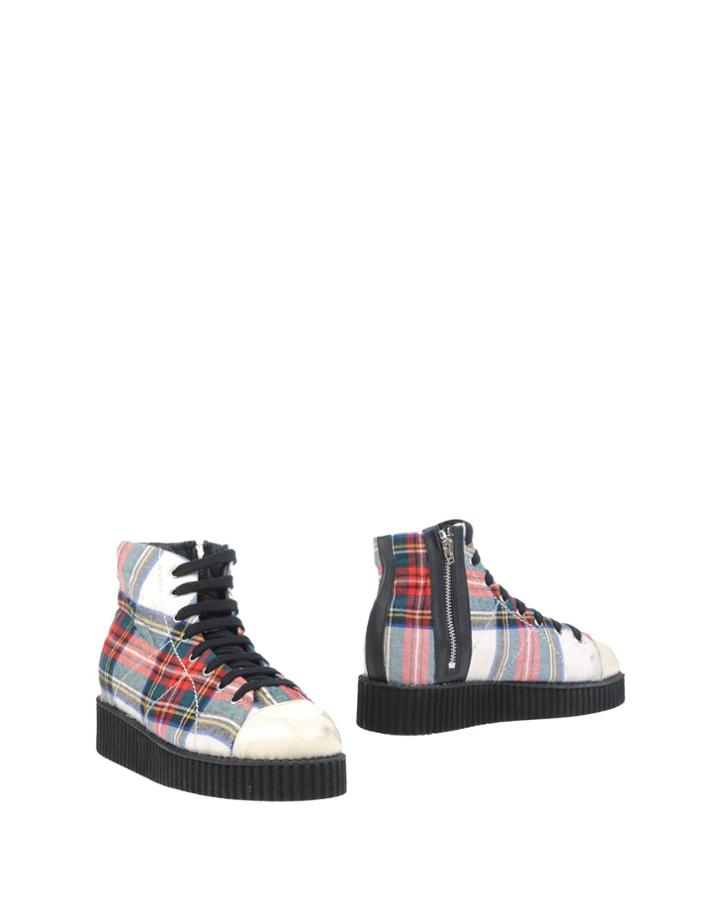 Serafini Luxury Ankle Boots
