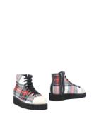 Serafini Luxury Ankle Boots