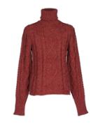 Yohji Yamamoto Pour Homme Turtlenecks