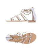 Grey Mer Sandals