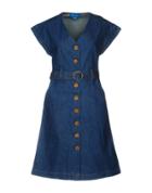 Mih Jeans Knee-length Dresses