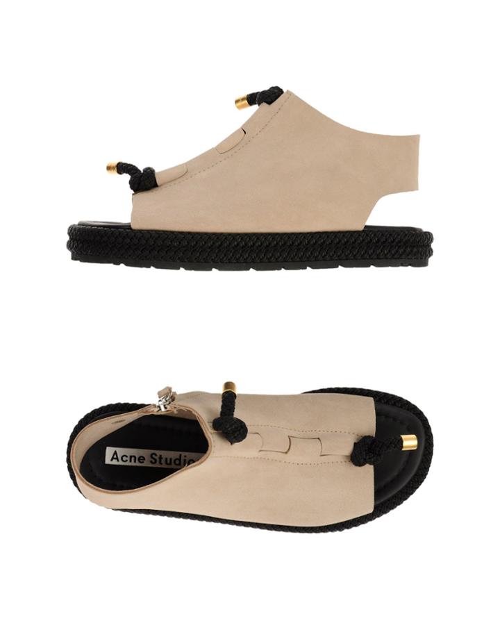 Acne Studios Espadrilles