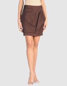 Miss Sixty Knee Length Skirts