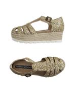 Fabbrica Morichetti Espadrilles