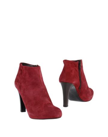 Catwalk Ankle Boots