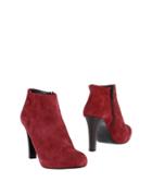 Catwalk Ankle Boots