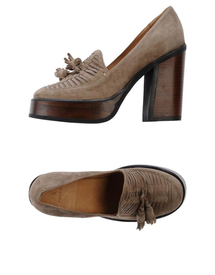 Purified Loafers