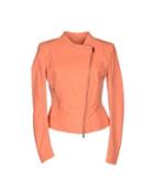 Ki6? Who Are You? Jackets