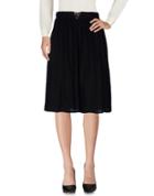 Des Petits Hauts Knee Length Skirts
