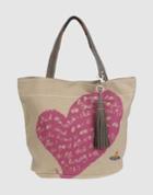 Master & Muse X Vivienne Westwood Ethical Fashion Large Fabric Bags
