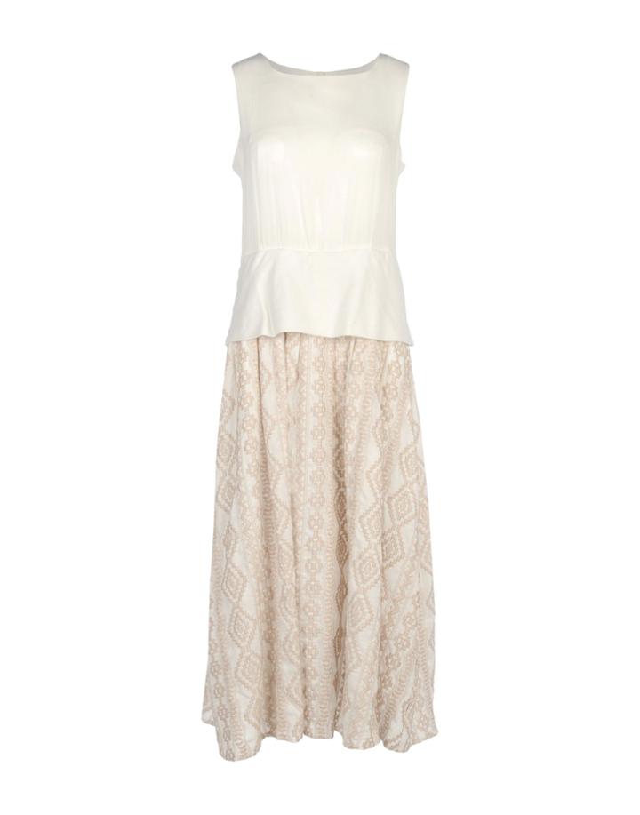 La Kicca 3/4 Length Dresses