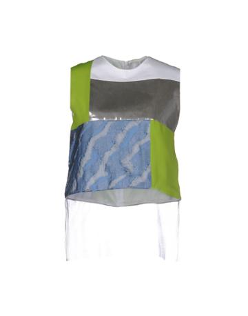 Arthur Arbesser Tops